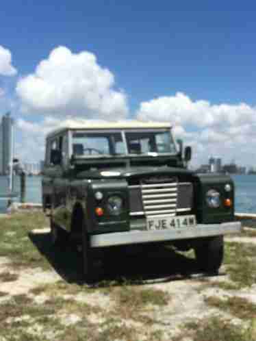 1980 Land Rover Other