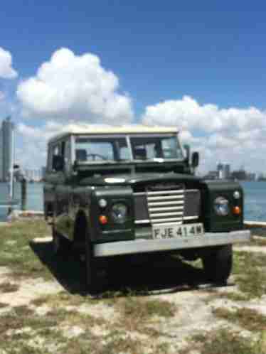 Land Rover Other (1980)