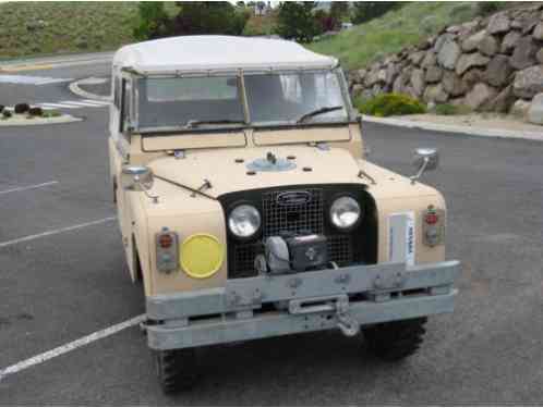 Land Rover Other (1962)