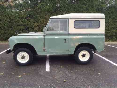 Land Rover : Other Hardtop