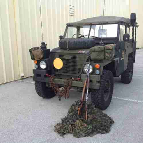 1977 Land Rover Other