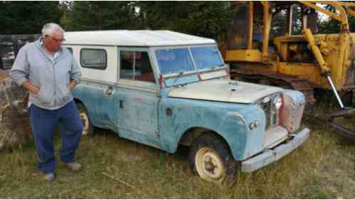 Land Rover Other (1962)