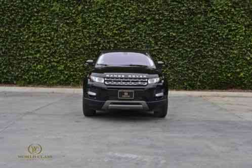 2013 Land Rover Other Pure