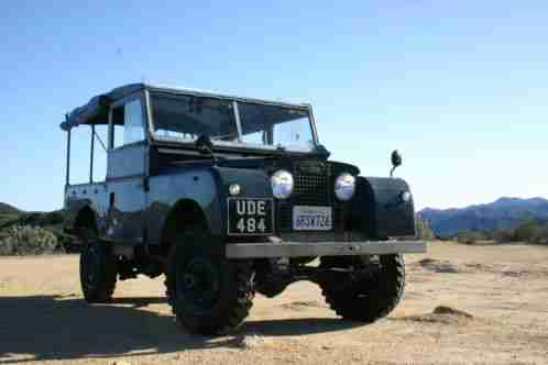 Land Rover Other (1955)