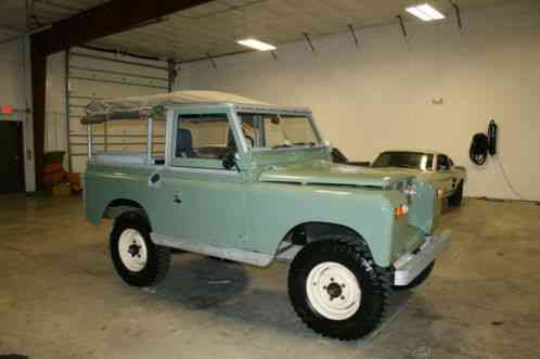 Land Rover Other (1967)