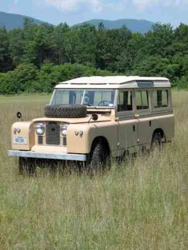 Land Rover Other (1967)