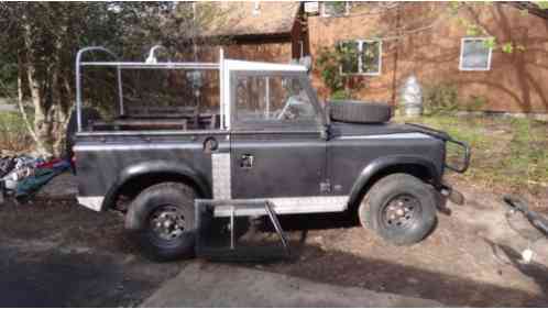 Land Rover Other (1968)