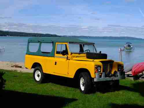 Land Rover Other (1971)