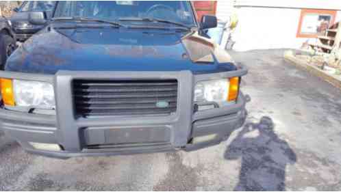 1997 Land Rover Range Rover