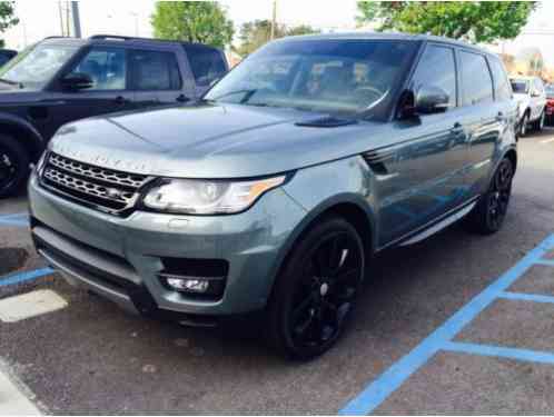 Land Rover Range Rover (2014)