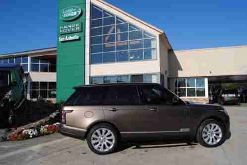 Land Rover Range Rover (2014)