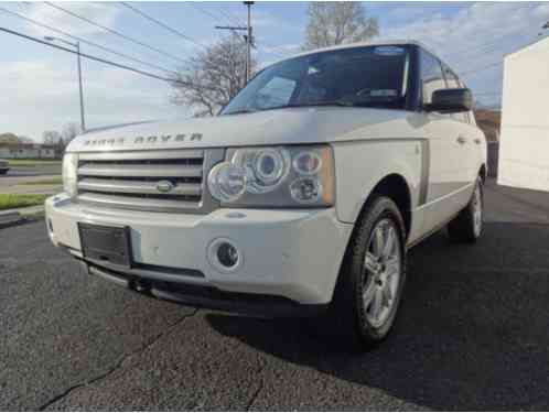 Land Rover Range Rover Land (2006)