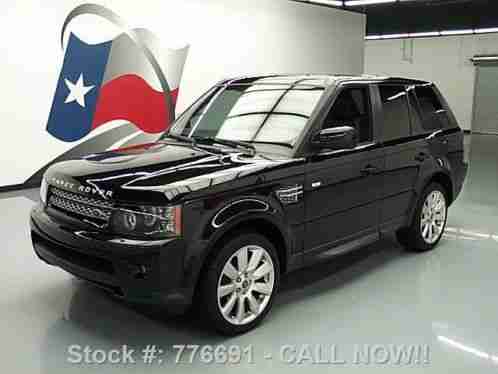 2013 Land Rover Range Rover 2013 SPORT HSE 4X4 SUNROOF NAV!!