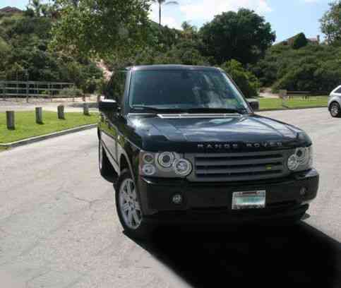 Land Rover Range Rover (2008)