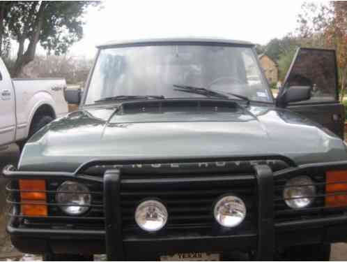 1992 Land Rover Range Rover