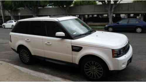 Land Rover Range Rover (2013)