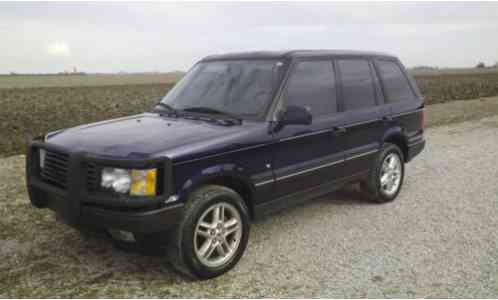 Land Rover Range Rover (2002)