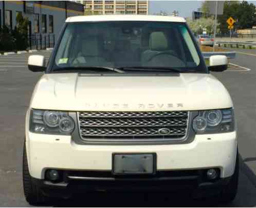 Land Rover Range Rover (2010)