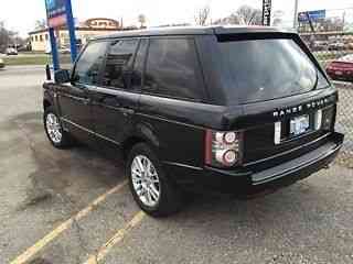 Land Rover Range Rover (2011)