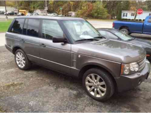 Land Rover Range Rover (2008)