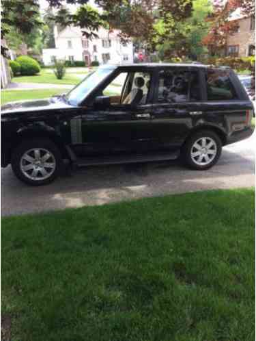 Land Rover Range Rover (2006)