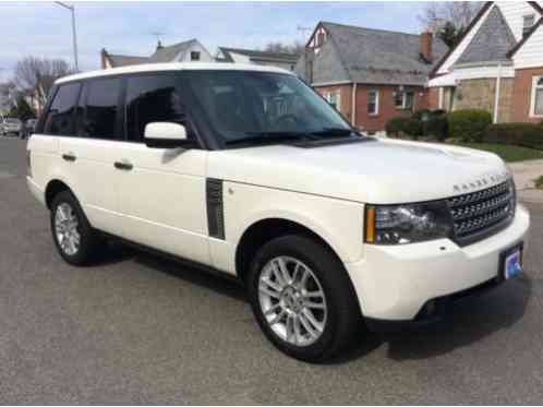 Land Rover Range Rover (2010)