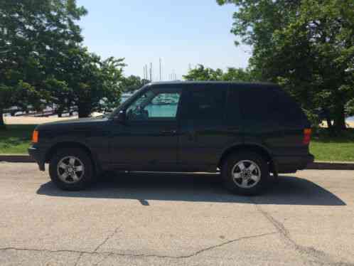 1999 Land Rover Range Rover 4. 0 SE 4WD AWD