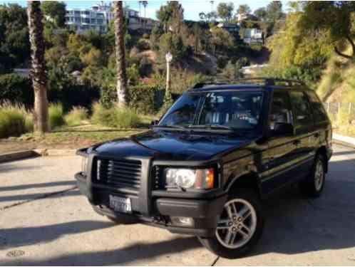 Land Rover Range Rover (2001)