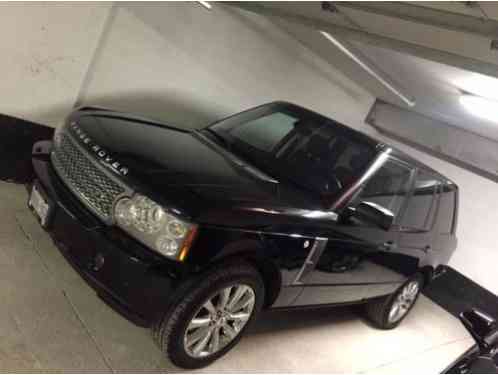 2009 Land Rover Range Rover