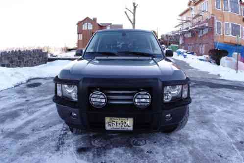 2004 Land Rover Range Rover