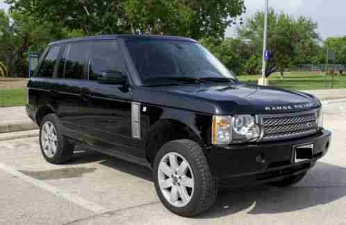 Land Rover Range Rover (2005)