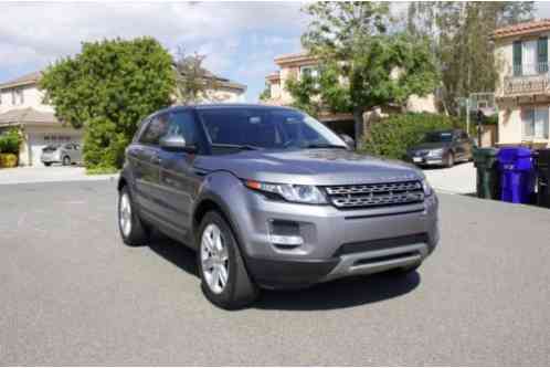 Land Rover Range Rover 5dr (2013)