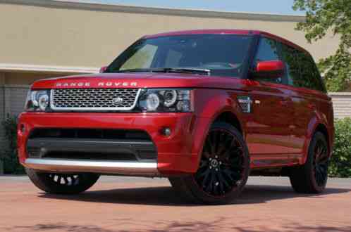 Land Rover Range Rover (2013)