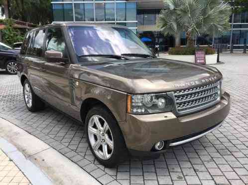 Land Rover Range Rover (2010)