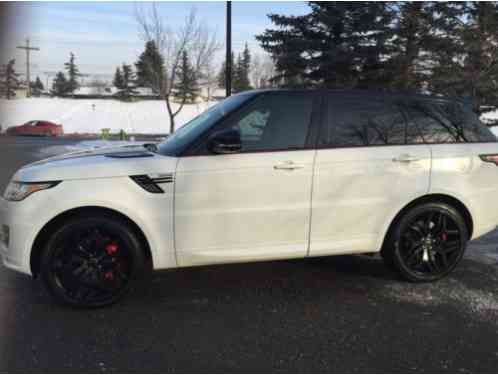 Land Rover: Range Rover autobiography