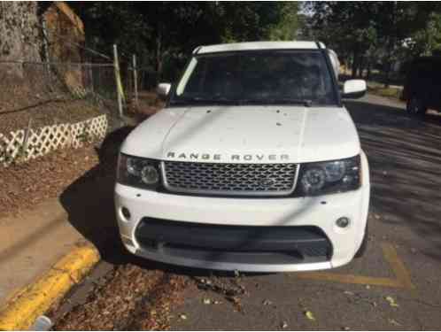 Land Rover Range Rover (2012)