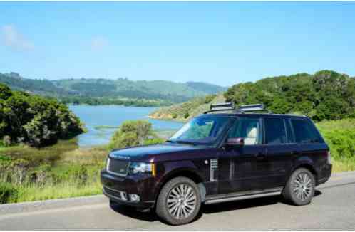 Land Rover Range Rover (2012)