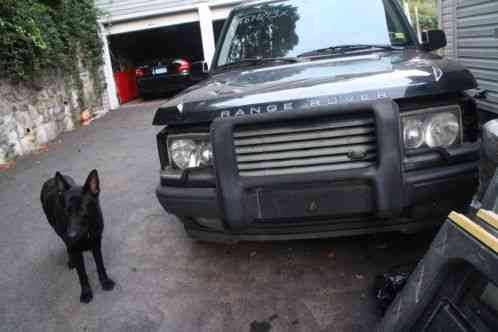 Land Rover Range Rover (2001)