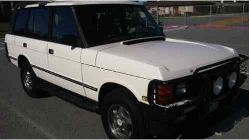 Land Rover Range Rover Classic (1994)