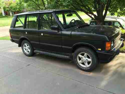 1995 Land Rover Range Rover