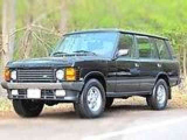 Land Rover Range Rover (1994)