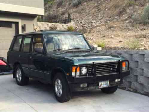 1994 Land Rover Range Rover