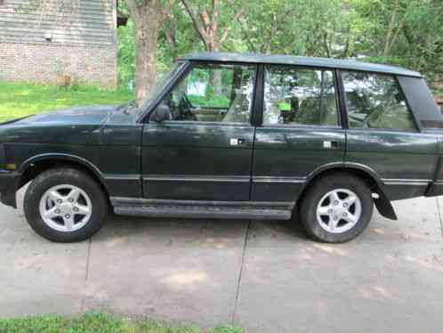 1995 Land Rover Range Rover county classic