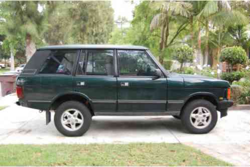 Land Rover Range Rover (1995)