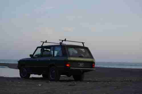 1993 Land Rover Range Rover