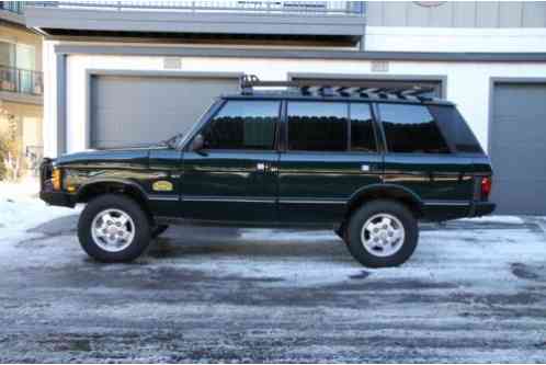 Land Rover Range Rover (1994)