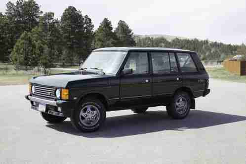 Land Rover Range Rover (1994)