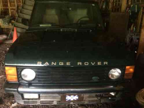 1994 Land Rover Range Rover