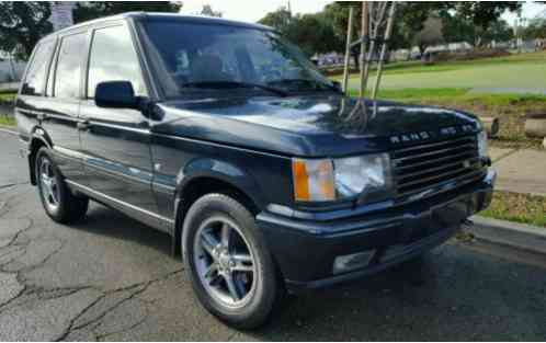 Land Rover Range Rover (2000)