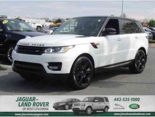 Land Rover Range Rover (2015)